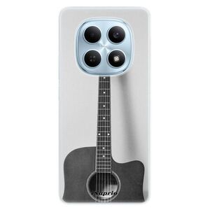 Silikonové pouzdro iSaprio - Guitar 01 - Xiaomi Redmi Note 15 4G / 15 5G obraz