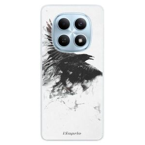 Silikonové pouzdro iSaprio - Dark Bird 01 - Xiaomi Redmi Note 15 4G / 15 5G obraz