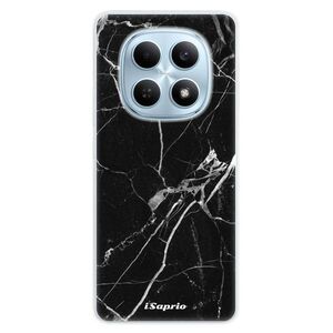 Silikonové pouzdro iSaprio - Black Marble 18 - Xiaomi Redmi Note 15 4G / 15 5G obraz