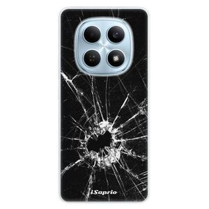 Silikonové pouzdro iSaprio - Broken Glass 10 - Xiaomi Redmi Note 15 4G / 15 5G obraz