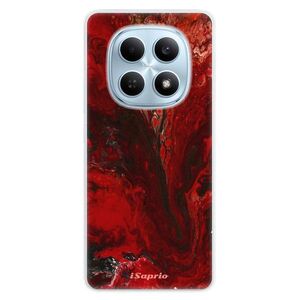 Silikonové pouzdro iSaprio - RedMarble 17 - Xiaomi Redmi Note 15 4G / 15 5G obraz