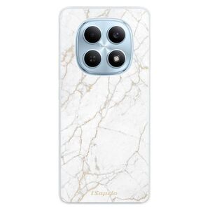 Silikonové pouzdro iSaprio - GoldMarble 13 - Xiaomi Redmi Note 15 4G / 15 5G obraz
