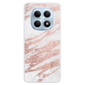 Silikonové pouzdro iSaprio - RoseGold 10 - Xiaomi Redmi Note 15 4G / 15 5G obraz
