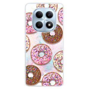 Silikonové pouzdro iSaprio - Donuts 11 - Xiaomi Redmi Note 15 4G / 15 5G obraz