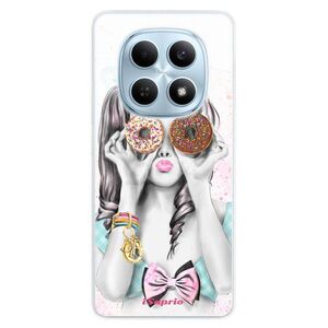 Silikonové pouzdro iSaprio - Donuts 10 - Xiaomi Redmi Note 15 4G / 15 5G obraz