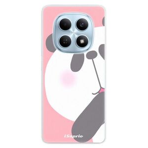Silikonové pouzdro iSaprio - Panda 01 - Xiaomi Redmi Note 15 4G / 15 5G obraz