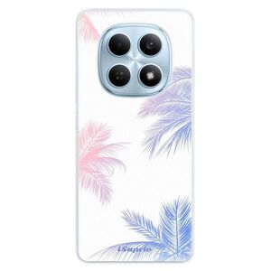 Silikonové pouzdro iSaprio - Digital Palms 10 - Xiaomi Redmi Note 15 4G / 15 5G obraz