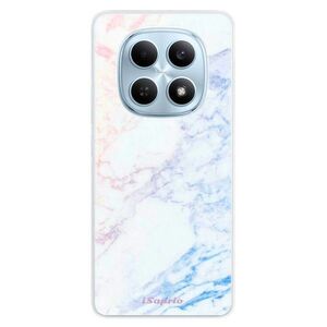 Silikonové pouzdro iSaprio - Raibow Marble 10 - Xiaomi Redmi Note 15 4G / 15 5G obraz