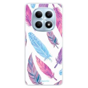 Silikonové pouzdro iSaprio - Feather Pattern 10 - Xiaomi Redmi Note 15 4G / 15 5G obraz