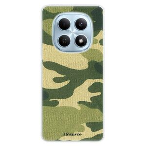 Silikonové pouzdro iSaprio - Green Camuflage 01 - Xiaomi Redmi Note 15 4G / 15 5G obraz