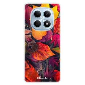 Silikonové pouzdro iSaprio - Autumn Leaves 03 - Xiaomi Redmi Note 15 4G / 15 5G obraz