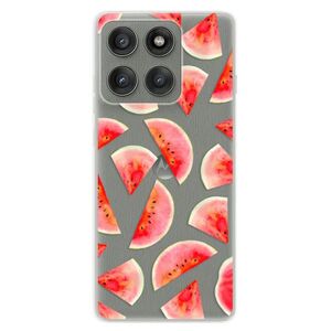 Silikonové pouzdro iSaprio - Melon Pattern 02 - Motorola Edge 60 Pro obraz