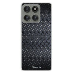 Silikonové pouzdro iSaprio - Metal 01 - Motorola Edge 60 Pro obraz
