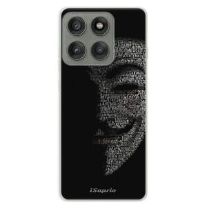 Silikonové pouzdro iSaprio - Vendeta 10 - Motorola Edge 60 Pro obraz