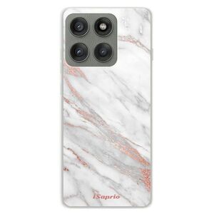 Silikonové pouzdro iSaprio - RoseGold 11 - Motorola Edge 60 Pro obraz