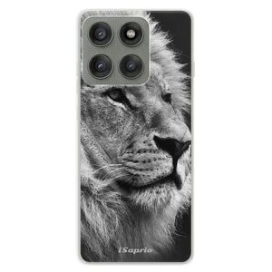 Silikonové pouzdro iSaprio - Lion 10 - Motorola Edge 60 Pro obraz
