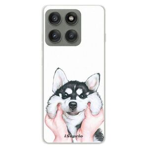 Silikonové pouzdro iSaprio - Malamute 01 - Motorola Edge 60 Pro obraz