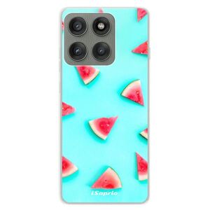 Silikonové pouzdro iSaprio - Melon Patern 10 - Motorola Edge 60 Pro obraz
