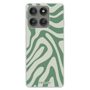 Silikonové pouzdro iSaprio - Zebra Green - Motorola Edge 60 Fusion obraz