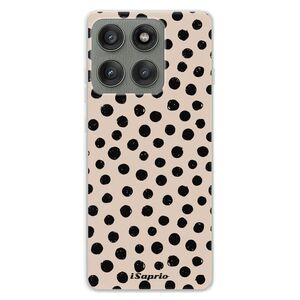 Silikonové pouzdro iSaprio - Dotted - Motorola Edge 60 Fusion obraz