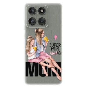 Silikonové pouzdro iSaprio - Milk Shake - Blond - Motorola Edge 60 Fusion obraz