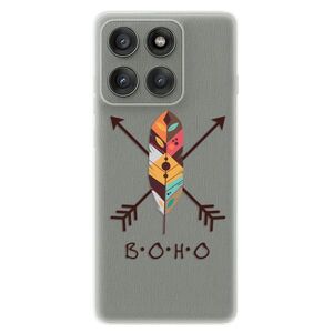 Silikonové pouzdro iSaprio - BOHO - Motorola Edge 60 Fusion obraz