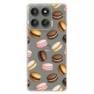 Silikonové pouzdro iSaprio - Macaron Pattern - Motorola Edge 60 Fusion obraz