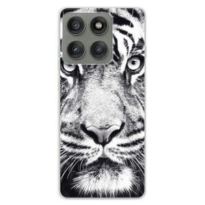 Silikonové pouzdro iSaprio - Tiger Face - Motorola Edge 60 Fusion obraz