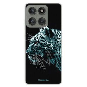 Silikonové pouzdro iSaprio - Leopard 10 - Motorola Edge 60 Fusion obraz