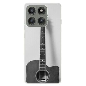 Silikonové pouzdro iSaprio - Guitar 01 - Motorola Edge 60 Fusion obraz
