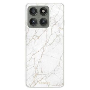 Silikonové pouzdro iSaprio - GoldMarble 13 - Motorola Edge 60 Fusion obraz