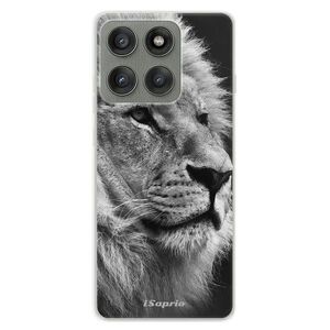 Silikonové pouzdro iSaprio - Lion 10 - Motorola Edge 60 Fusion obraz