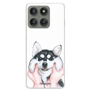 Silikonové pouzdro iSaprio - Malamute 01 - Motorola Edge 60 Fusion obraz