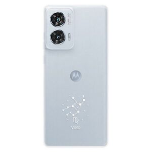 Silikonové pouzdro iSaprio - čiré - Panna - Motorola Edge 50 Fusion obraz
