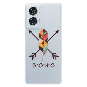 Silikonové pouzdro iSaprio - BOHO - Motorola Edge 50 Fusion obraz