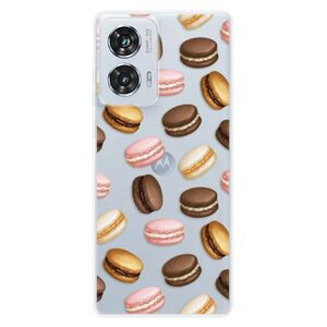 Silikonové pouzdro iSaprio - Macaron Pattern - Motorola Edge 50 Fusion obraz