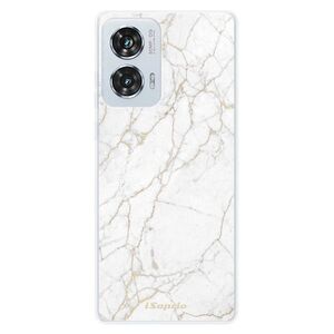 Silikonové pouzdro iSaprio - GoldMarble 13 - Motorola Edge 50 Fusion obraz