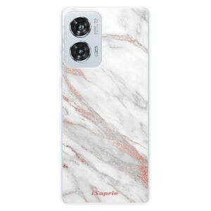 Silikonové pouzdro iSaprio - RoseGold 11 - Motorola Edge 50 Fusion obraz