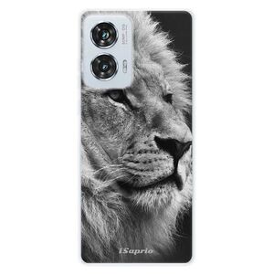 Silikonové pouzdro iSaprio - Lion 10 - Motorola Edge 50 Fusion obraz