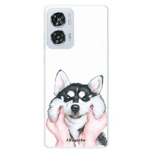 Silikonové pouzdro iSaprio - Malamute 01 - Motorola Edge 50 Fusion obraz