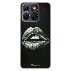 Silikonové pouzdro iSaprio - Lips - Motorola Edge 70 Fusion obraz