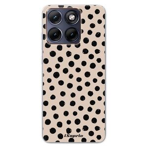 Silikonové pouzdro iSaprio - Dotted - Motorola Edge 70 Fusion obraz