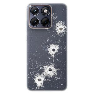 Silikonové pouzdro iSaprio - Gunshots - Motorola Edge 70 Fusion obraz