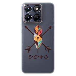 Silikonové pouzdro iSaprio - BOHO - Motorola Edge 70 Fusion obraz
