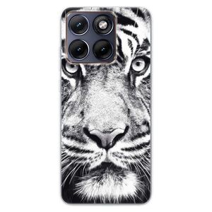 Silikonové pouzdro iSaprio - Tiger Face - Motorola Edge 70 Fusion obraz