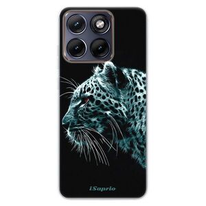 Silikonové pouzdro iSaprio - Leopard 10 - Motorola Edge 70 Fusion obraz