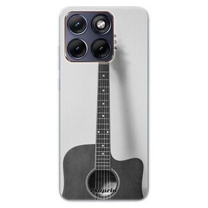 Silikonové pouzdro iSaprio - Guitar 01 - Motorola Edge 70 Fusion obraz