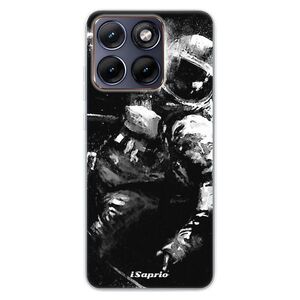 Silikonové pouzdro iSaprio - Astronaut 02 - Motorola Edge 70 Fusion obraz