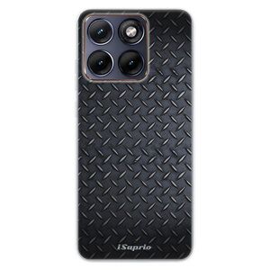 Silikonové pouzdro iSaprio - Metal 01 - Motorola Edge 70 Fusion obraz