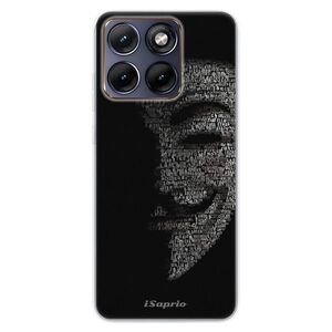 Silikonové pouzdro iSaprio - Vendeta 10 - Motorola Edge 70 Fusion obraz